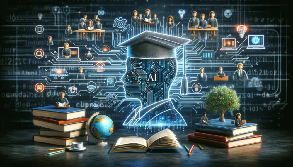 AI trong giáo dục